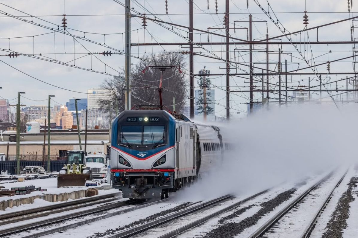 Ofertas de invierno en Amtrak